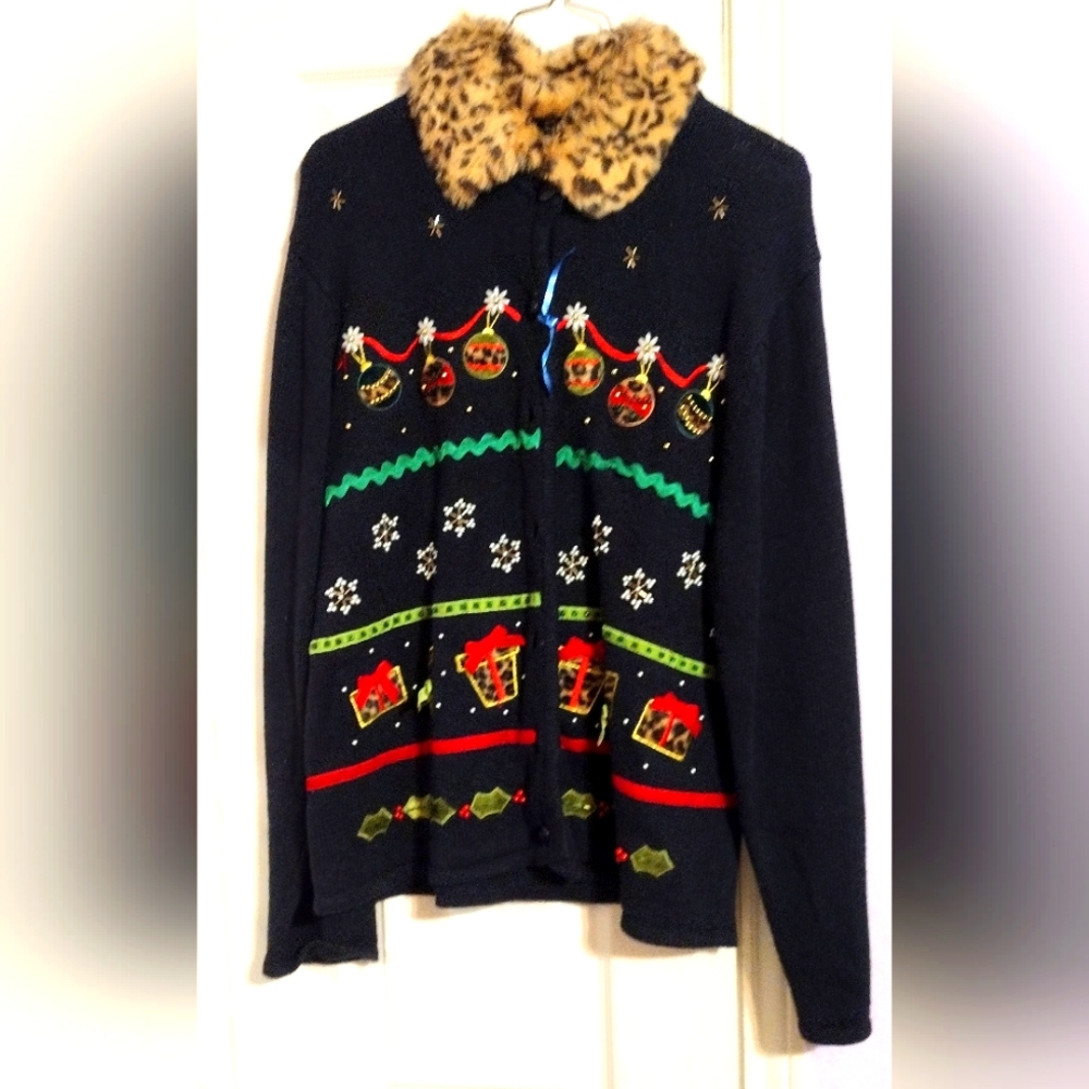 Christmas Cardigan